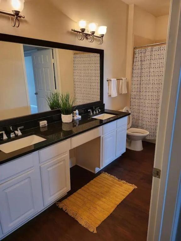 Modern Galleria Apt-Freeparking-Pool-Fast Wifi-Med Ctr Houston Extérieur photo